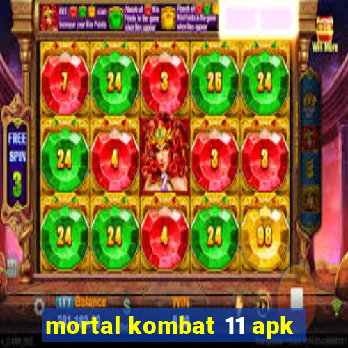 mortal kombat 11 apk